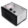MEDION MD 18387 kompressorijäätelökone 1,5 L 150 W musta, hopea