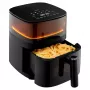 MEDION LIFE X10 XL Single 5 L 1500 W kiertoilmakypsennin musta