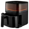 MEDION LIFE X10 XL Single 5 L 1500 W kiertoilmakypsennin musta