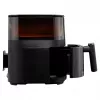 MEDION LIFE X10 XL Single 5 L 1500 W kiertoilmakypsennin musta