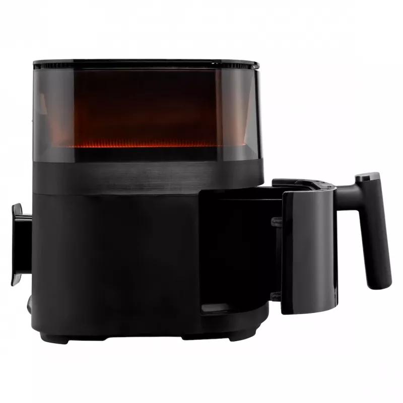 MEDION LIFE X10 XL Single 5 L 1500 W kiertoilmakypsennin musta