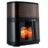 MEDION LIFE X10 XL Single 5 L 1500 W kiertoilmakypsennin musta