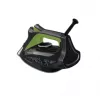 Rowenta DW6330 Eco Intelligence Dry & Steam -silitysrauta Microsteam 400 HD -pohjalevy 2500 W musta, vihreä