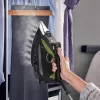 Rowenta DW6330 Eco Intelligence Dry & Steam -silitysrauta Microsteam 400 HD -pohjalevy 2500 W musta, vihreä