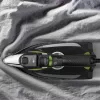 Rowenta DW6330 Eco Intelligence Dry & Steam -silitysrauta Microsteam 400 HD -pohjalevy 2500 W musta, vihreä