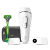 Braun Silk-expert Pro Silk·expert Pro 5 PL5145 voimakas pulssivalo (IPL) hopea, valkoinen