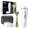 Braun Silk-expert Pro Silk·expert Pro 5 PL5145 voimakas pulssivalo (IPL) hopea, valkoinen