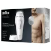 Braun Silk-expert Pro Silk·expert Pro 5 PL5145 voimakas pulssivalo (IPL) hopea, valkoinen