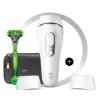 Braun Silk-expert Pro Silk·expert Pro 5 PL5145 voimakas pulssivalo (IPL) hopea, valkoinen