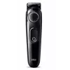 Braun BeardTrimmer 3 Beard Trm 3 BT3400, pestävä, paristo, musta