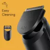 Braun BeardTrimmer 3 Beard Trm 3 BT3400, pestävä, paristo, musta