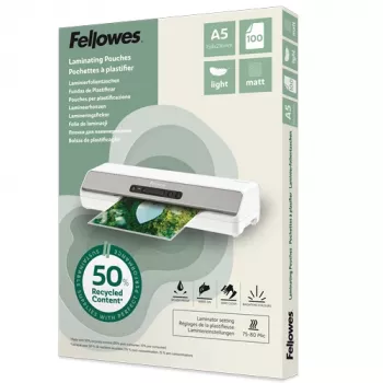 Fellowes 100143437 laminointikalvo 100 kpl