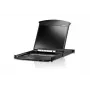 ATEN KL1516Ai KVM-kytkin räkkiasennus musta