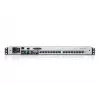 ATEN KL1516Ai KVM-kytkin räkkiasennus musta