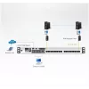 ATEN KL1516Ai KVM-kytkin räkkiasennus musta