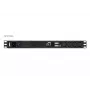 ATEN Basic Metered 1U PDU ylijännitesuojalla, Basic, Metered, 1U, musta, LCD, 18 AC-lähtöä, C13-liitäntä