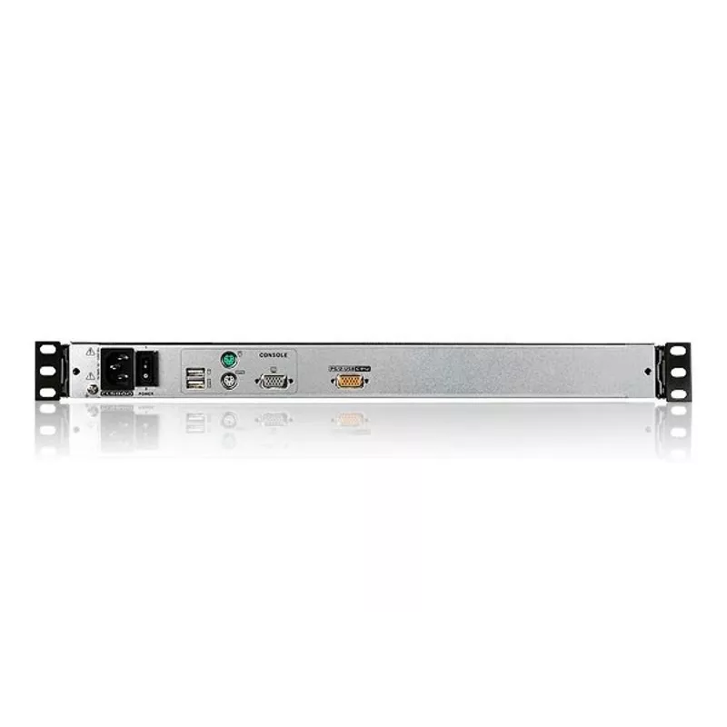ATEN CL5800N-ATA-EG räkkikonsoli 48,3 cm (19