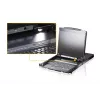ATEN CL5800N-ATA-EG räkkikonsoli 48,3 cm (19