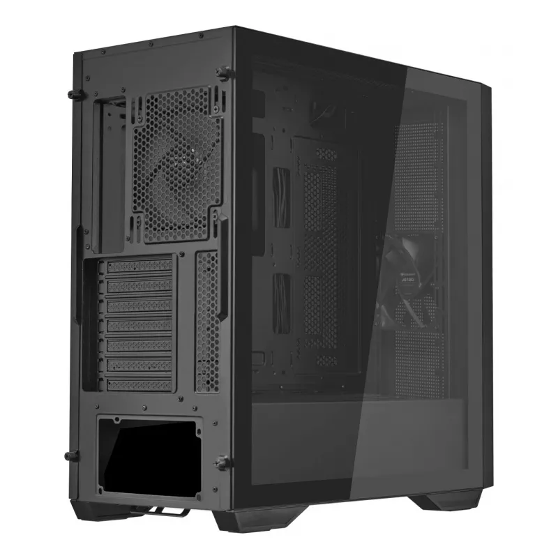 PC COUGAR Gaming CGR-5C78B Midi Tower musta