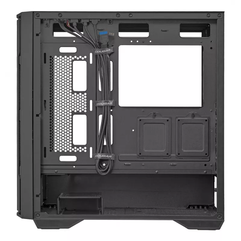 PC COUGAR Gaming CGR-5C78B Midi Tower musta