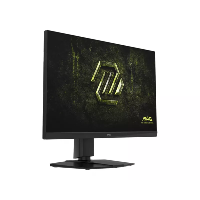 27 inch MSI MAG 272QPF E20 Rapid IPS -näyttö, 2560×1440 (WQHD), 0,5 ms, 200 Hz, LED, VESA, korkeussäädettävä, musta