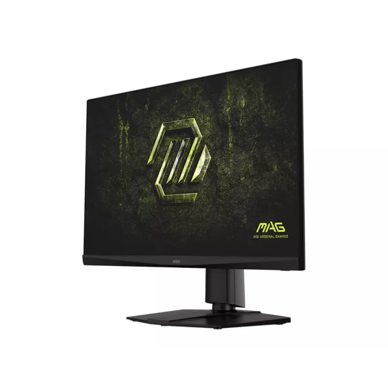 27 inch MSI MAG 272QPF E20 Rapid IPS -näyttö, 2560×1440 (WQHD), 0,5 ms, 200 Hz, LED, VESA, korkeussäädettävä, musta