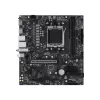 Emolevy MSI Pro A620AM-G EVO WIFI — AMD A620A piirisarja, kanta AM5, micro ATX, DDR5, 2 muistipaikkaa, Wi‑Fi 6E, 2,5Gb Ethernet