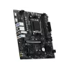 Emolevy MSI Pro A620AM-G EVO WIFI — AMD A620A piirisarja, kanta AM5, micro ATX, DDR5, 2 muistipaikkaa, Wi‑Fi 6E, 2,5Gb Ethernet