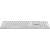 MSI FORGE K210 W COMBO WHITE US näppäimistö hiiri sisältyy Home/Office USB QWERTY US English