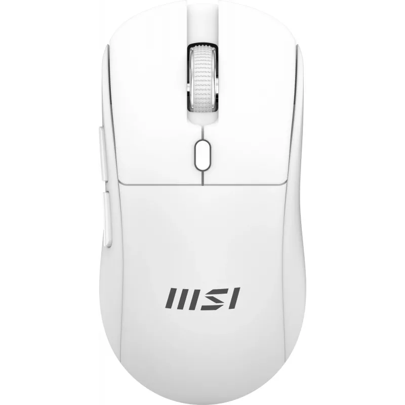 MSI FORGE K210 W COMBO WHITE US näppäimistö hiiri sisältyy Home/Office USB QWERTY US English