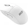 MSI FORGE K210 W COMBO WHITE US näppäimistö hiiri sisältyy Home/Office USB QWERTY US English