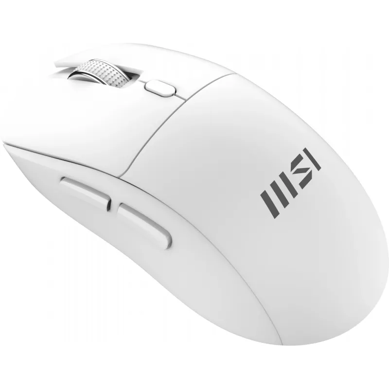 MSI FORGE K210 W COMBO WHITE US näppäimistö hiiri sisältyy Home/Office USB QWERTY US English