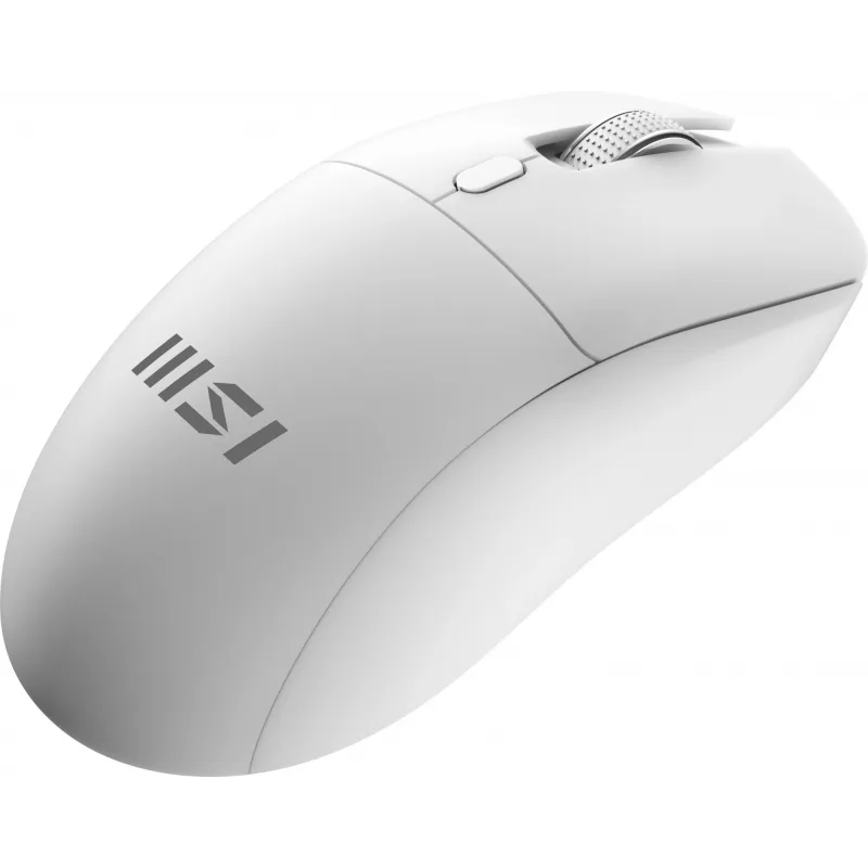 MSI FORGE K210 W COMBO WHITE US näppäimistö hiiri sisältyy Home/Office USB QWERTY US English