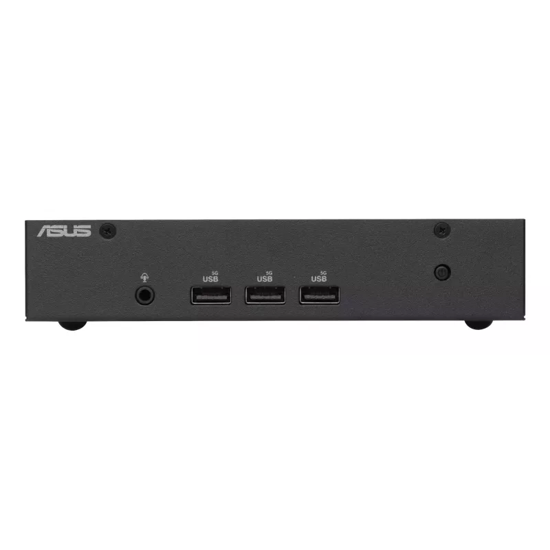 ASUS Chromebox CF40-BC012UN Intel® Celeron® N N4500 8 GB LPDDR4x-SDRAM 64 GB eMMC ChromeOS Mini PC musta