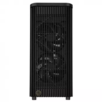 PC-kotelo ASUS ProArt PA401 Mesh Panel musta, ATX, 2x160mm edessä, 1x120mm takana, 2x3,5