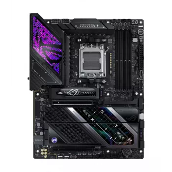 Emolevy ASUS ROG STRIX X870E-E GAMING WIFI7 NEO — AM5, X870E-piirisarja, PCIe-tuki, Wi‑Fi 7