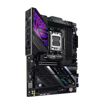 Emolevy ASUS ROG STRIX X870E-E GAMING WIFI7 NEO — AM5, X870E-piirisarja, PCIe-tuki, Wi‑Fi 7