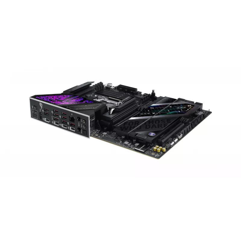 Emolevy ASUS ROG STRIX X870E-E GAMING WIFI7 NEO — AM5, X870E-piirisarja, PCIe-tuki, Wi‑Fi 7