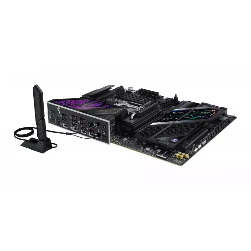 Emolevy ASUS ROG STRIX X870E-E GAMING WIFI7 NEO — AM5, X870E-piirisarja, PCIe-tuki, Wi‑Fi 7