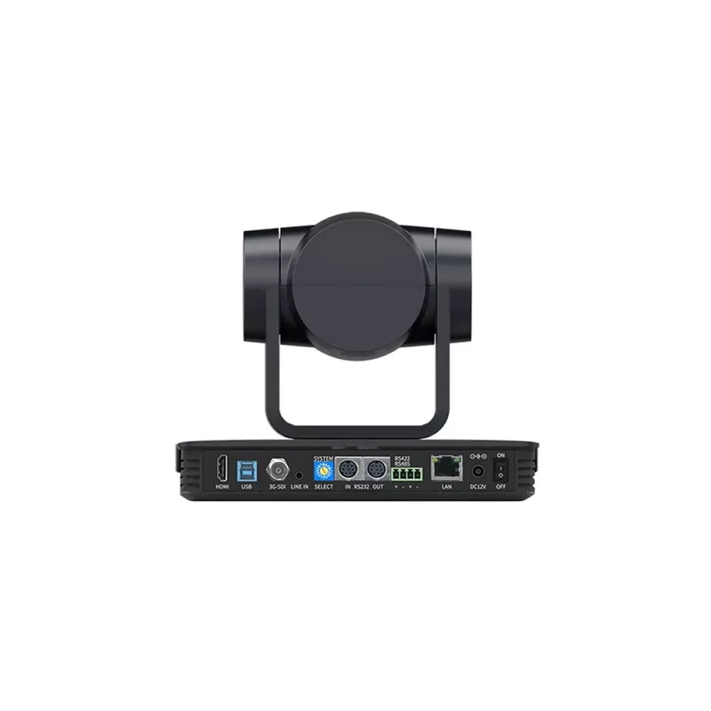 Kamera BenQ DVY23 musta 30 fps