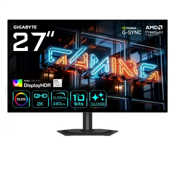 GIGABYTE MO27Q28GR 27