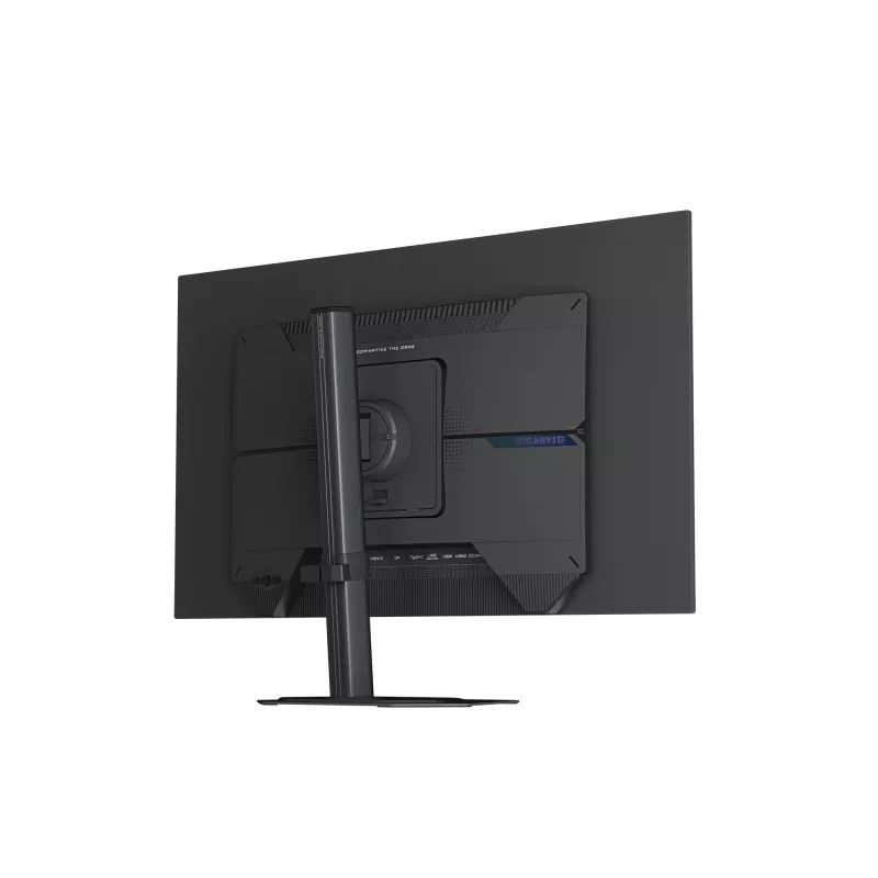 GIGABYTE MO27Q28GR 27 inch WOLED QHD pelinäyttö – 2560×1440, 280 Hz, 0,03 ms, 335 cd/m², HDMI 2.1, DisplayPort 1.4