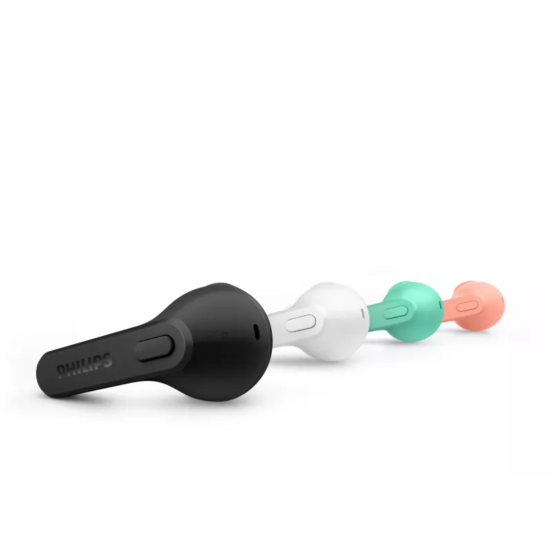 Philips 2000-sarja TAT2236BK kuulokkeet langaton in-ear puhelut/musiikki Bluetooth musta