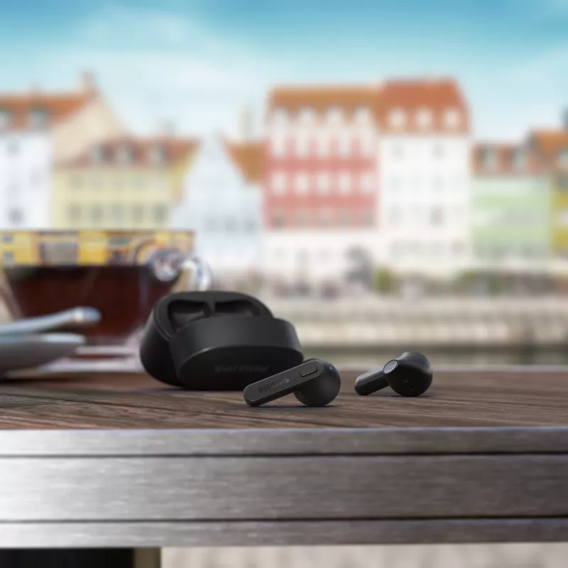 Philips 2000-sarja TAT2236BK kuulokkeet langaton in-ear puhelut/musiikki Bluetooth musta