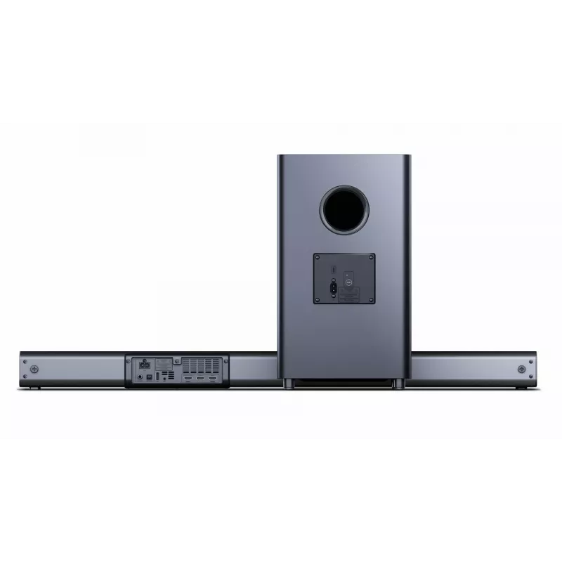 Sharp HT-SBW460 soundbar-kaiutin metallinen 3.1 kanavaa 440 W