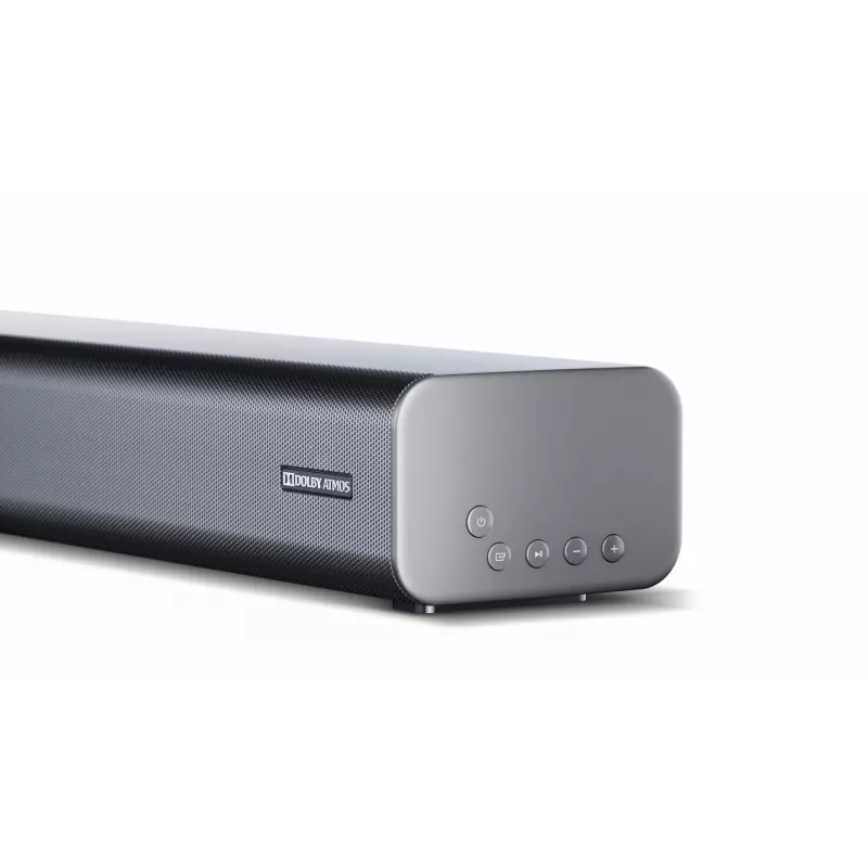 Sharp HT-SBW460 soundbar-kaiutin metallinen 3.1 kanavaa 440 W