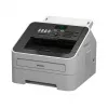 Brother FAX-2840 faksi laser 33,6 Kbit/s A4 musta, harmaa