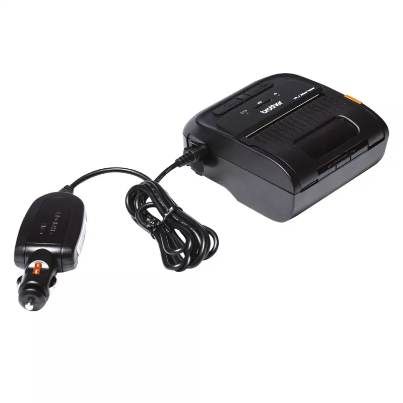 Brother PACD001CG virtalähde/invertteri auto musta