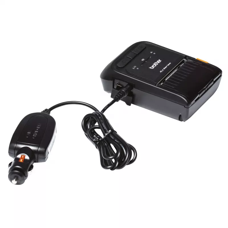 Brother PACD001CG virtalähde/invertteri auto musta