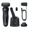 Braun Series 5 52-N7200cc kalvosarjanajaja trimmeri musta